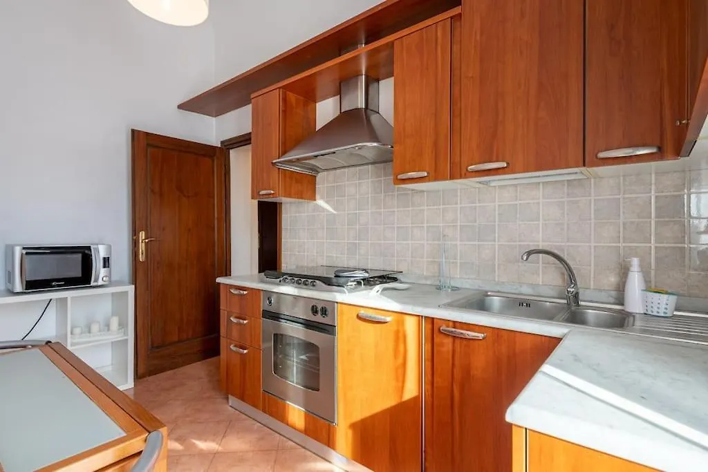 Apartament La Fortezza Florencja Włochy