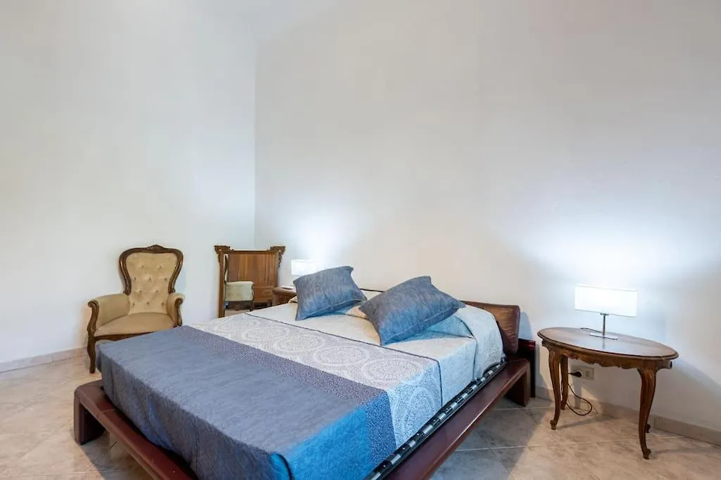 Apartament La Fortezza Florencja Włochy