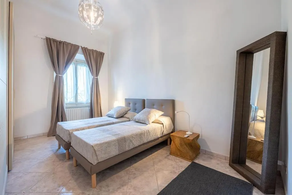 La Fortezza Florencja Apartament