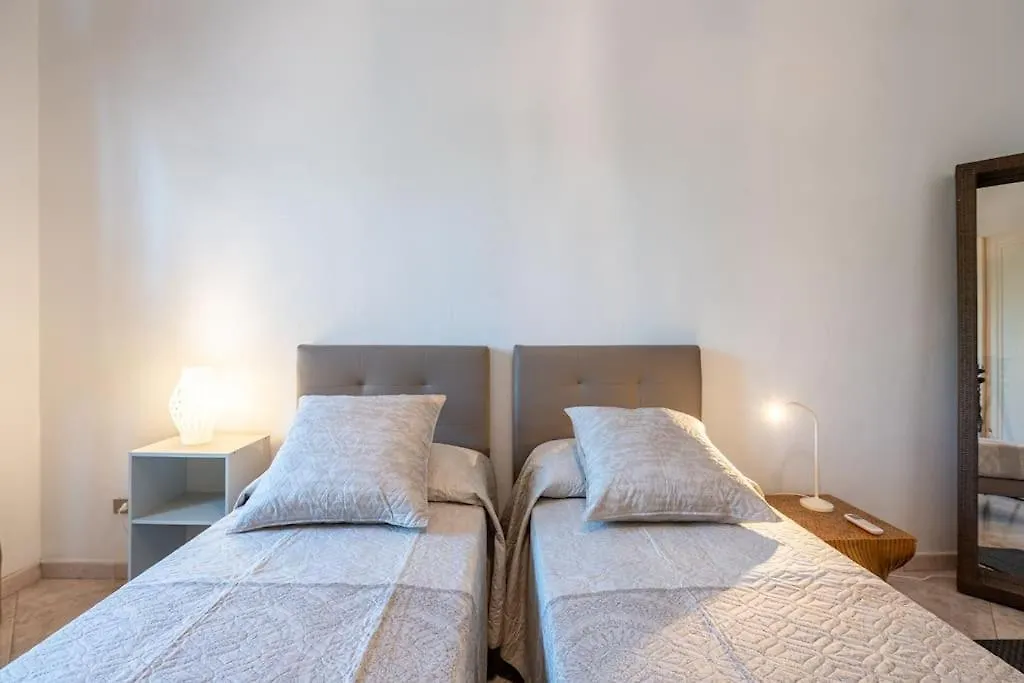 La Fortezza Florencja Apartament