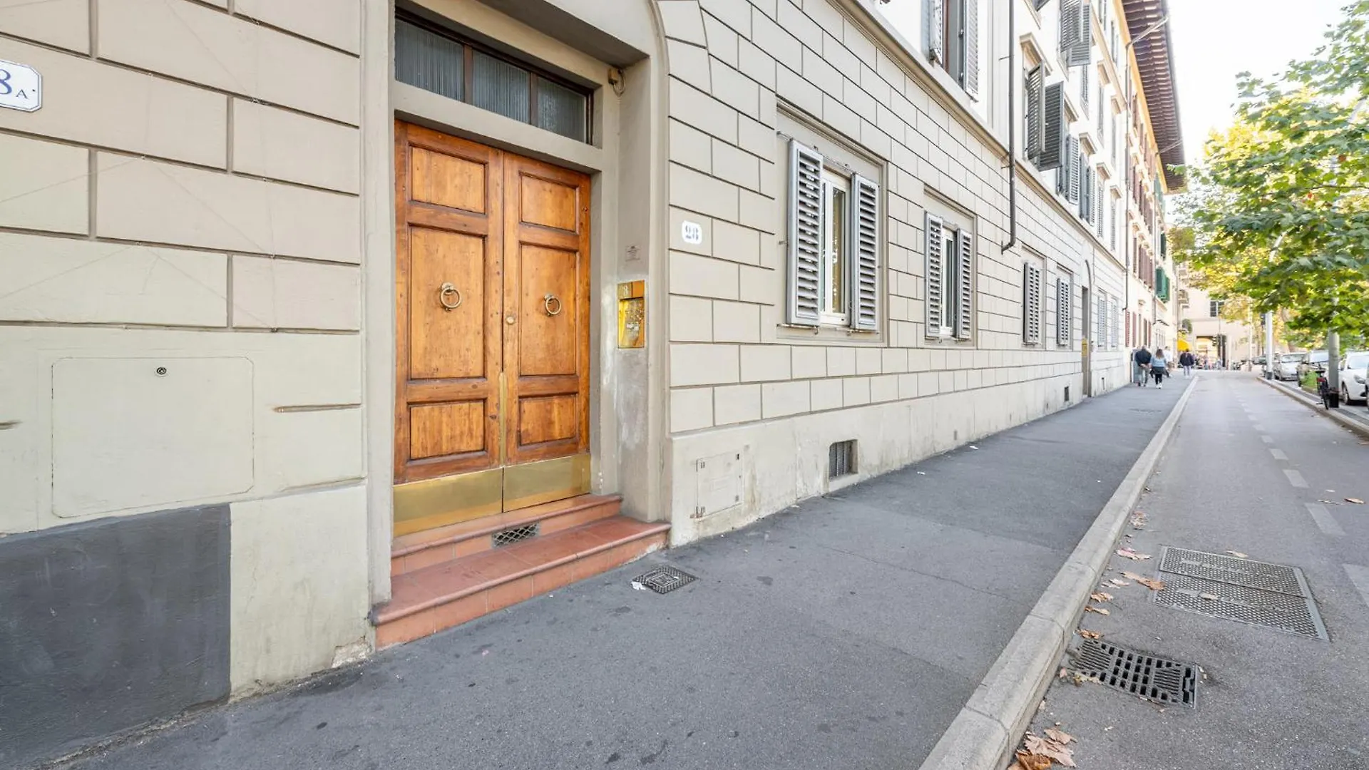 Apartament La Fortezza Florencja